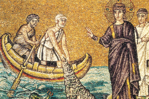 "Seigneur, éloigne-toi de moi, car je suis un coupable". Homélie pour le dimanche 5 octobre 2014 "Seigneur, éloigne-toi de moi, car je suis un coupable". Homélie pour le dimanche 5 octobre 2014