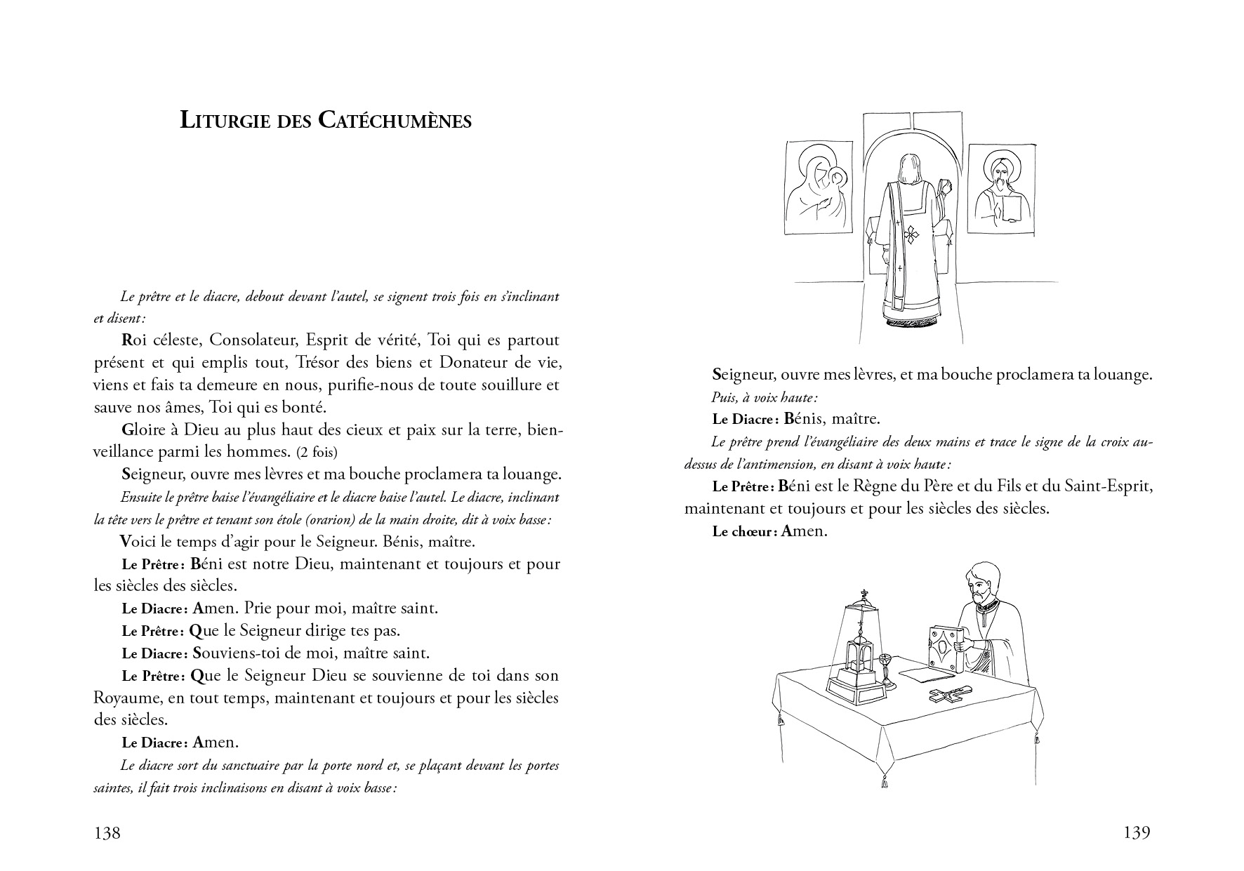 NOUVELLE PUBLICATION: P. Mikhaïl BRAVERMAN, «Introduction à la Divine Liturgie»