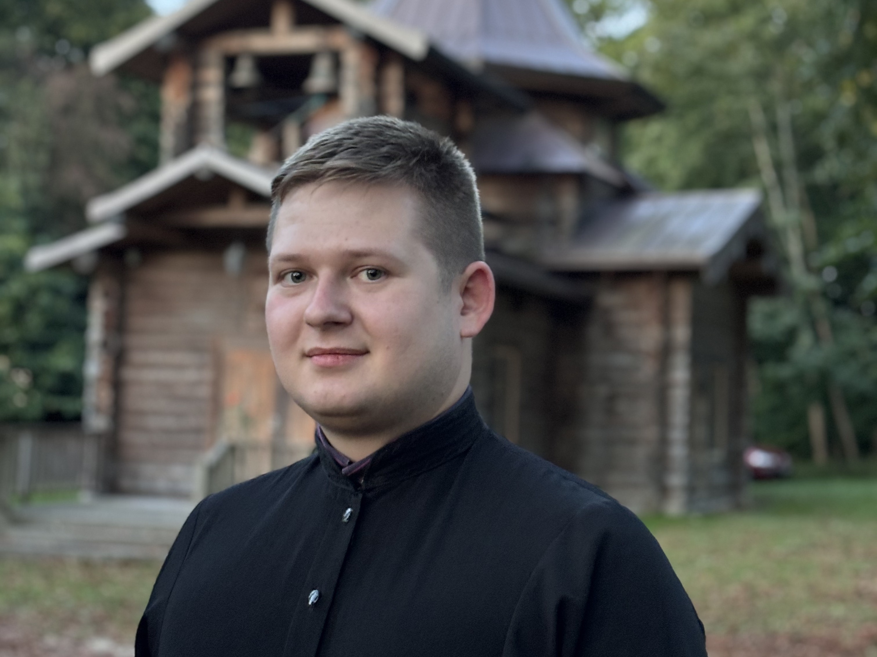 Maxime Bieliaiev a soutenu avec succès son mémoire de master à l'École Pratique des Hautes Études (EPHE) Maxime Bieliaiev a soutenu avec succès son mémoire de master à l'École Pratique des Hautes Études (EPHE)