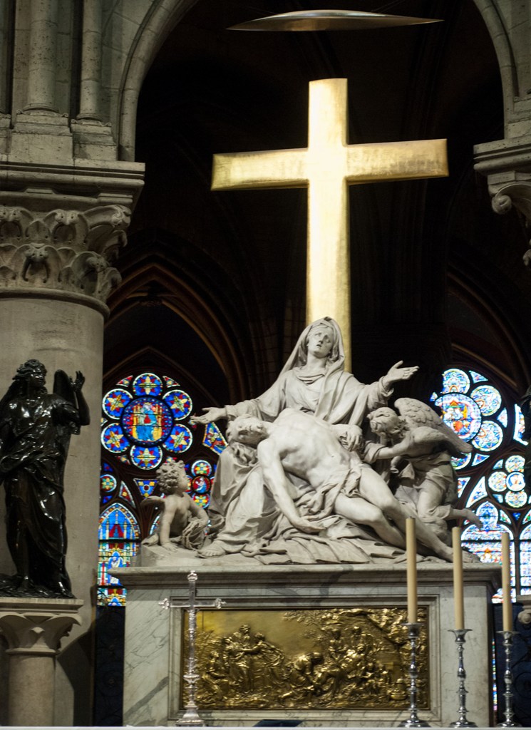 Pour la paix, unis dans la douleur avec le peuple français Pour la paix, unis dans la douleur avec le peuple français