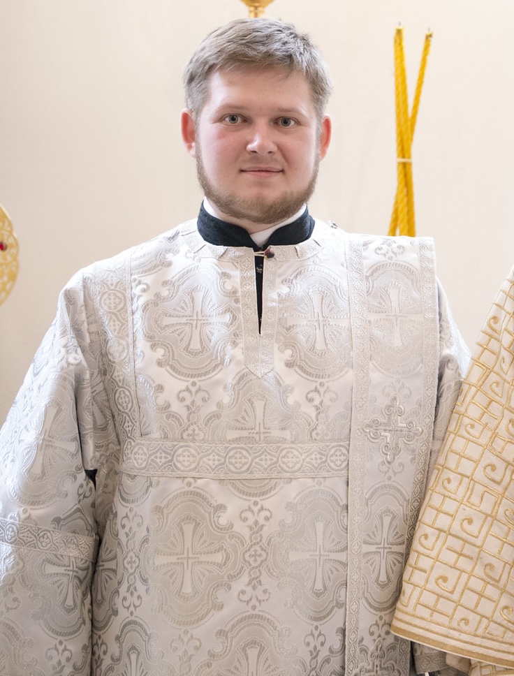 Maxim BELIAEV, diacre Maxim BELIAEV, diacre