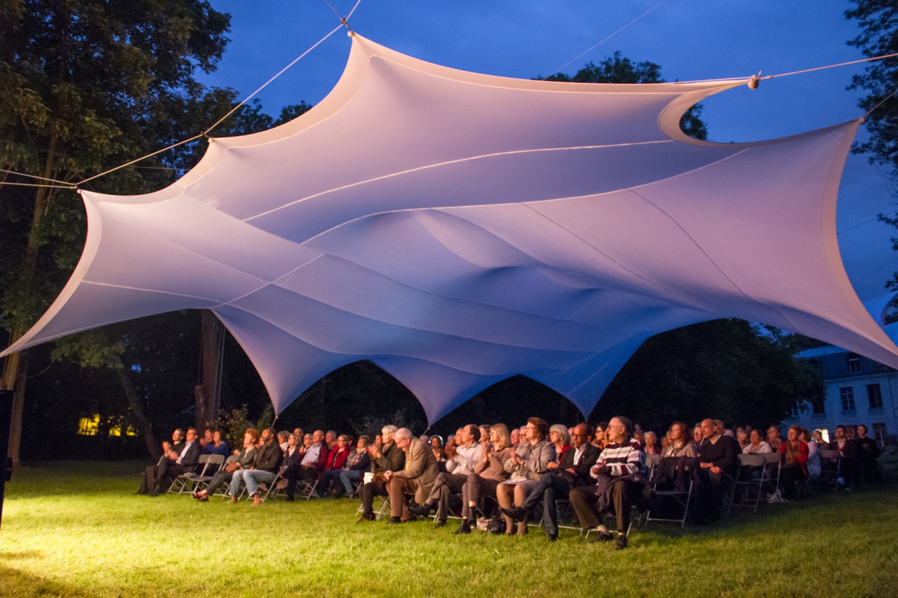 Le Parisien: "C'est parti pour le festival Voix du Monde à Épinay-sous-Sénart" Le Parisien: "C'est parti pour le festival Voix du Monde à Épinay-sous-Sénart"