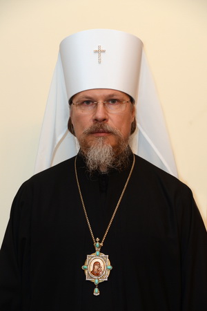 Mgr Mark Golovkov, métropolite de Chersonèse et de l'Europe occidentale