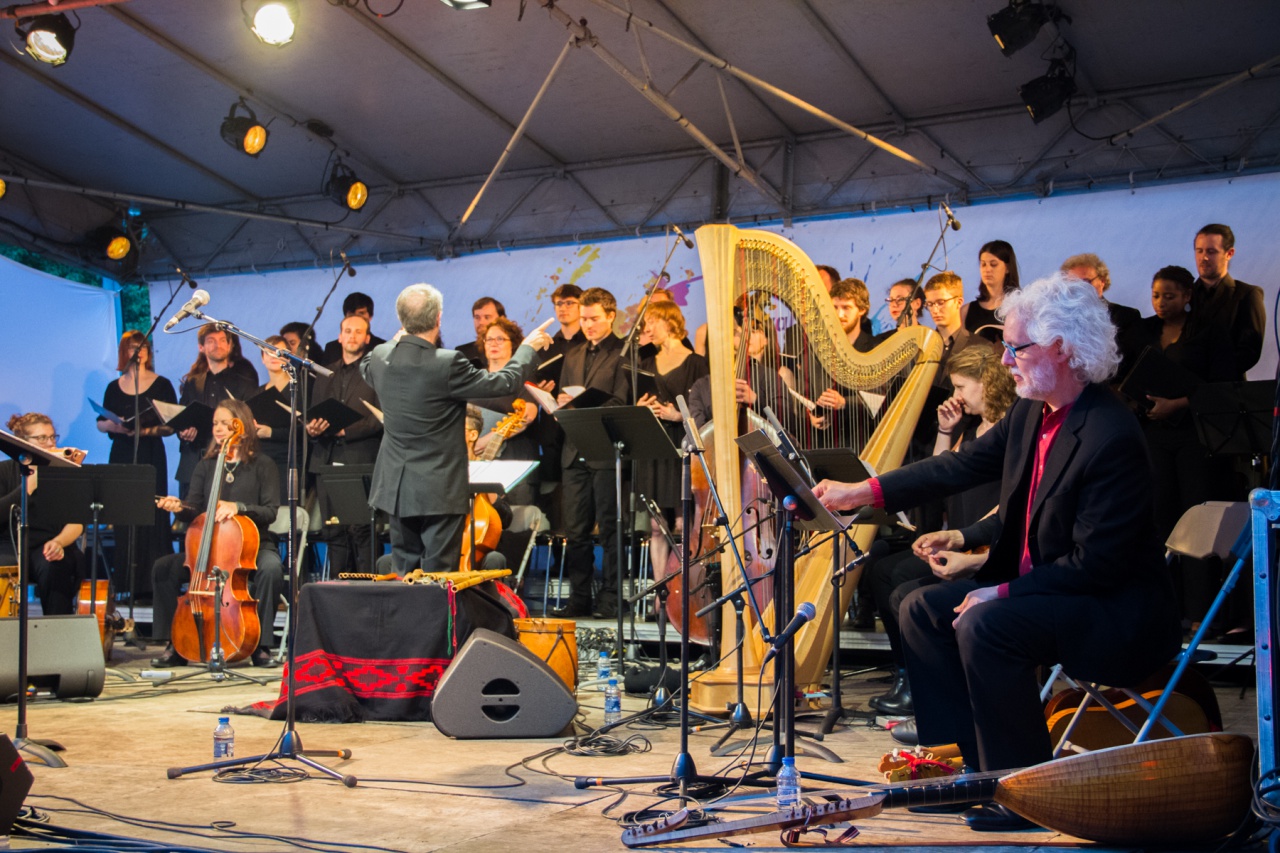 Premier jour du festival "Voix du Monde": musique liturgique et populaire de l'Amérique latine