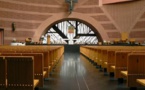 Le chœur du Séminaire a donné un concert à la cathédrale d'Évry