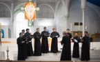 Concert de nos séminaristes à Saint-Honoré d'Eylau à Paris au profit de l'institut Saint-Serge Concert de nos séminaristes à Saint-Honoré d'Eylau à Paris au profit de l'institut Saint-Serge