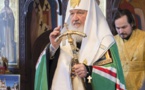 KTO: reportage d'Alexey Vozniuk sur la visite en France du patriarche Cyrille de Moscou