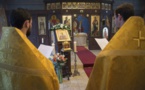 Nous avons fêté sainte Geneviève qui veille sur notre Séminaire