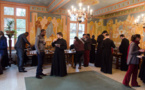 Des étudiants et jeunes professionnels des paroisses d'Athis-Mons, Juvisy et Paray-Vieille-Poste nous ont rendu visite