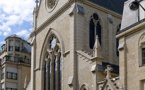 Veillée de prière à la chapelle Notre-Dame-du-Saint-Sacrement à Paris