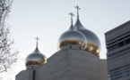Tous les samedis la communauté du Séminaire célèbre la liturgie en français à l'église Sainte-Trinité à Paris Tous les samedis la communauté du Séminaire célèbre la liturgie en français à l'église Sainte-Trinité à Paris