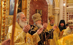Le patriarche Cyrille soutient la formation des clercs de l'Eglise russe à l'étranger