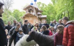 Fête de Pâques pour les familles des sapeurs-pompiers du Val-d'Yerres