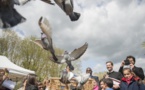 Le jour de Pâques des chrétiens du Val-d'Yerres se sont réunis pour témoigner ensemble de la résurrection du Christ