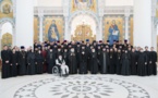 Notre communauté a participé à l'assemblée du clergé du diocèse de Chersonèse