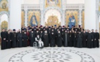 Notre communauté a participé à l'assemblée du clergé du diocèse de Chersonèse Notre communauté a participé à l'assemblée du clergé du diocèse de Chersonèse