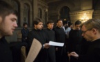 La communauté du Séminaire a participé à la Journée de l'Orthodoxie La communauté du Séminaire a participé à la Journée de l'Orthodoxie