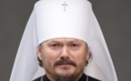 Mgr Nestor Sirotenko, métropolite de Chersonèse et d’Europe occidentale, chancelier
