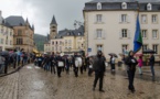 Une délégation du Séminaire a participé aux festivités de la saint Willibrord à Echternach