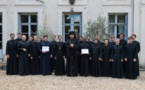 Notre communauté a célébré la fin de l'année académique Notre communauté a célébré la fin de l'année académique