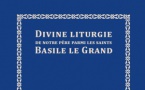 Parution: Liturgie de S. Basile le Grand (en français, format de poche)