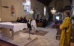 Liturgie à Quincy Liturgie à Quincy