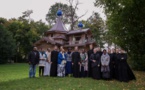 Stage pour des fidèles orthodoxes de la Martinique