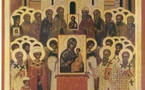 Homélie le dimanche du Triomphe de l'Orthodoxie