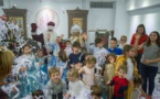 Reportage photographique sur la fête de Noël de notre école "Phénix" Reportage photographique sur la fête de Noël de notre école "Phénix"