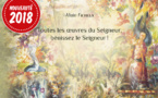 Nouvelle publication: Alain FICHEUX, Toutes les oeuvres du Seigneur, bénissez le Seigneur!