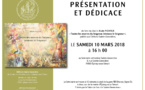 Présentation et dédicace du livre d'Alain Ficheux, "Toutes les oeuvres du Seigneur, bénissez le Seigneur" Présentation et dédicace du livre d'Alain Ficheux, "Toutes les oeuvres du Seigneur, bénissez le Seigneur"