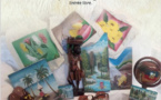 Exposition-vente des objets d'art et d'artisanat haïtiens