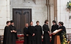 Vêpres orthodoxes à la cathédrale de Verdun