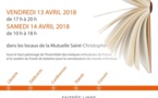 Le Séminaire orthodoxe russe participera au 3e Salon du livre orthodoxe Le Séminaire orthodoxe russe participera au 3e Salon du livre orthodoxe