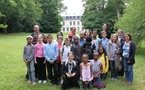 Des enfants de la paroisse d'Epinay-sous-Sénart ont visité le Séminaire