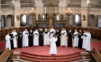 L'enregistrement du disque commun avec le séminaire Saint-Sulpice d'Issy-les-Moulineaux est terminé L'enregistrement du disque commun avec le séminaire Saint-Sulpice d'Issy-les-Moulineaux est terminé