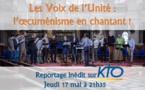 "Les Voix de l'Unité. L'œcuménisme en chantant". Reportage de KTO sur le disque commun de notre Séminaire et du Séminaire Saint-Sulpice
