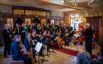 REPORTAGE: concert de la musique baroque au séminaire