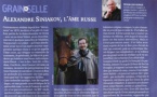 Article sur notre petite cavalerie dans "Cheval Magazine"