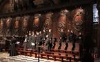 Le choeur du Séminaire a participé aux vêpres orthodoxes de la Saint Denis à Notre-Dame de Paris