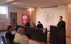 "La formation au séminaire orthodoxe en France associe l'enseignement laïc et religieux". Interview du recteur du séminaire au site de l'aumônerie de l'Université de Moscou