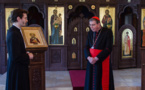Message du cardinal Kurt Koch à l'occasion de la fin de l'année académique au Séminaire