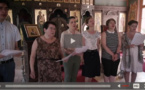 L'"Hymne des Chérubins" chantée par le choeur des laïcs de notre Séminaire