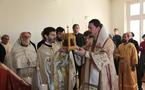 Le séminaire a célébré le 16 janvier 2012 sa fête patronale, la mémoire de sainte Geneviève