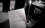À partir du 14 septembre la communauté monastique de notre Séminaire célébrera des matines quotidiennes À partir du 14 septembre la communauté monastique de notre Séminaire célébrera des matines quotidiennes