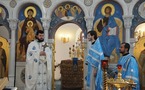 Deux derniers jours du pèlerinage à Rome: liturgie à l'église russe Sainte-Catherine et rencontre avec le cardinal Kurt Koch