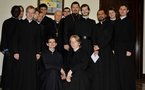 Reportages photographiques du pèlerinage à Rome