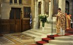 Homélie pour le dimanche du Triomphe de l'Orthodoxie