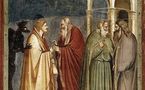 Mercredi Saint: "Au même moment où une femme pécheresse apportait le parfum, un des disciples conspirait avec les iniques"