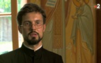 Reportage de France 2 sur le chant byzantin tourné dans notre séminaire